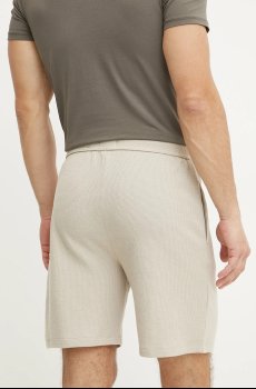 Шорты лаунж BOSS Waffle Shorts