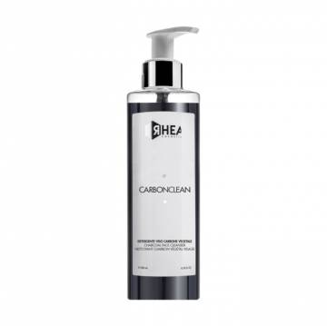 Угольное очищающее средство для лицаRhea Cosmetics CarbonClean Charcoal Face Cleanser, 200 мл Угольное очищающее средство для лицаRhea Cosmetics CarbonClean Charcoal Face Cleanser, 200 мл