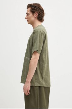 Футболка Barbour Barbour Calton Linen Blend OS Fit T-Shirt