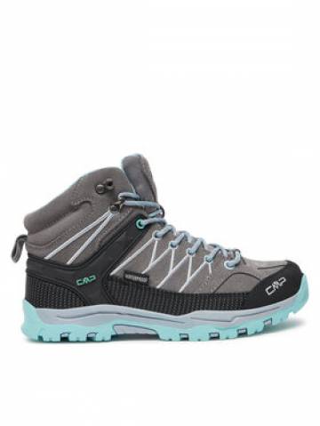 CMP Трекінгові черевики Kids Rigel Mid Trekking Shoe Wp 3Q12944J Сірий CMP Трекінгові черевики Kids Rigel Mid Trekking Shoe Wp 3Q12944J Сірий