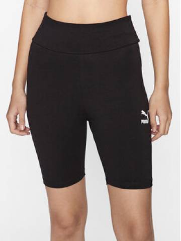 Puma Велосипедки Classics 530234 Чорний Tight Fit Puma Велосипедки Classics 530234 Чорний Tight Fit