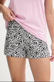 Хлопковая пижама Fila