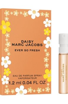 Marc Jacobs Daisy Ever So Fresh Парфюмированная вода женская, 1.2 мл (пробник)