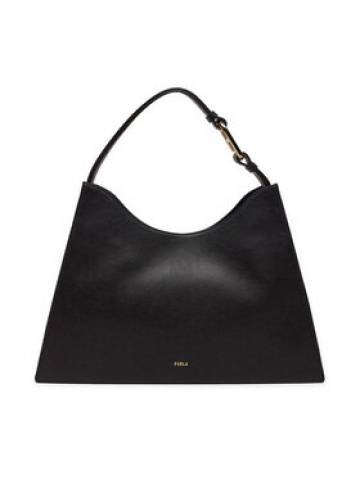 Furla Сумка Nuvola L Hobo WB01246-BX2045-O6000-1007 Чорний Furla Сумка Nuvola L Hobo WB01246-BX2045-O6000-1007 Чорний