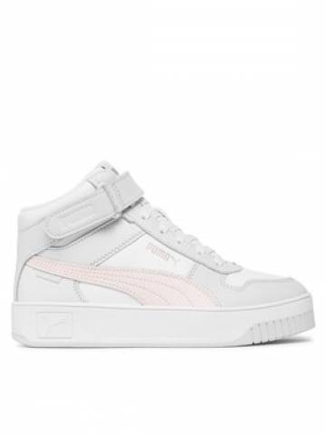 Puma Снікерcи Carina Street Mid 392337 04 Білий Puma Снікерcи Carina Street Mid 392337 04 Білий
