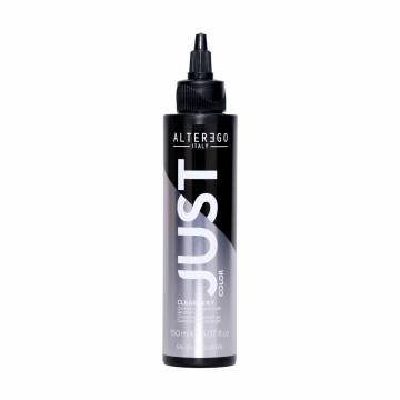 Тонирующая гель-краска для волос Alter Ego Just Color Gel Direct Color, Clear Way, 150 мл Тонирующая гель-краска для волос Alter Ego Just Color Gel Direct Color, Clear Way, 150 мл