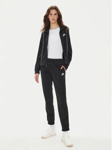 Nike Спортивний костюм DD5860 Чорний Regular Fit Nike Спортивний костюм DD5860 Чорний Regular Fit
