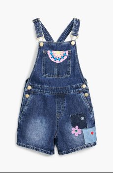 Детский джинсовый комбинезон Desigual