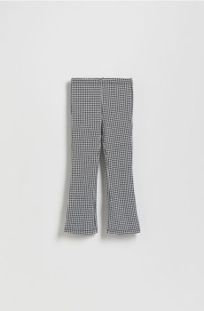 Reserved - Трикотажні штани з додаванням віскози - різнобарвний - 880FF-MLC