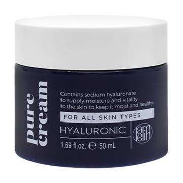 Крем для лица Lamelin Hyaluronic Pure Cream с гиалуроновой кислотой, 50 мл Крем для лица Lamelin Hyaluronic Pure Cream с гиалуроновой кислотой, 50 мл