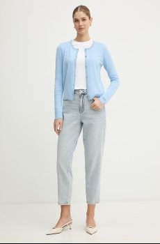 Хлопковый лонгслив MAX&Co. MCOELLENI