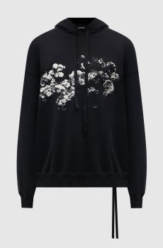 Черные худи Bardi Comfort