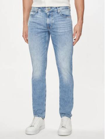 Guess Джинси Finnley M4GAS2 D4Z25 Голубий Slim Fit Guess Джинси Finnley M4GAS2 D4Z25 Голубий Slim Fit