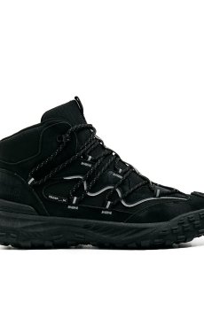 Cropp - Високі кросівки - чорний