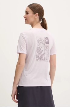 Спортивная футболка Jack Wolfskin Vonnan Graphic