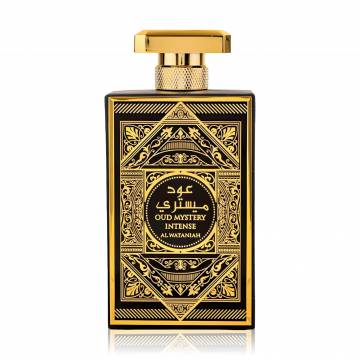 Al Wataniah Oud Mystery Intense Парфюмированная вода унисекс, 100 мл