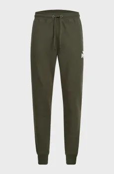 Мужские оливковые спортивные брюки PILSDON Оливковый S Lonsdale 117107