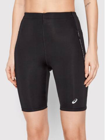 Asics Спортивні шорти Race Sprinter 2012C222 Чорний Slim Fit Asics Спортивні шорти Race Sprinter 2012C222 Чорний Slim Fit