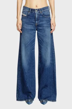 Женские синие джинсы 1978 D-AKEMI Синий 29-32 Diesel A03624 09L21