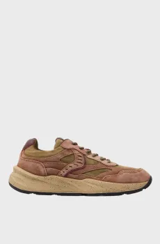 Мужские замшевые кроссовки Разноцветный 41 Voile Blanche 2019075-3D15