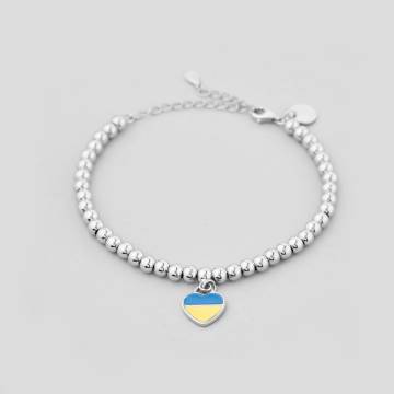 Серебряный браслет Minimal 550371 Серебряный браслет Minimal 550371