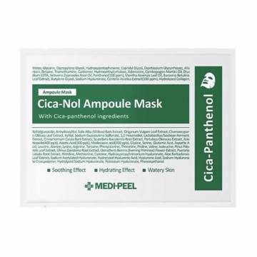 Тканевая маска для лица Medi-Peel Cica-Nol Ampoule Mask, 30 мл