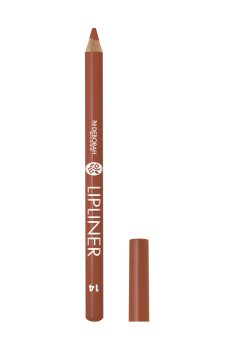 Карандаш для губ Deborah Lip Liner New Color Range, 14 Nude Caramel, 1.5 г