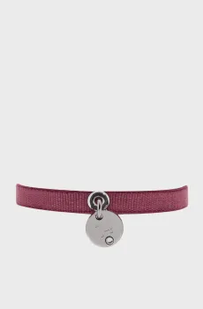 Женский браслет Numbers Бордовый ONESIZE Les Interchangeables A40318