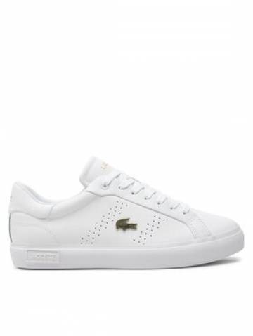 Lacoste Снікерcи 747SFA0072 Білий Lacoste Снікерcи 747SFA0072 Білий