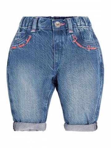 Guess Джинси K3GA01 D4MU2 Голубий Mom Fit Guess Джинси K3GA01 D4MU2 Голубий Mom Fit