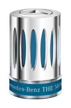 Mercedes-Benz The Move Туалетная вода мужская, 20 мл