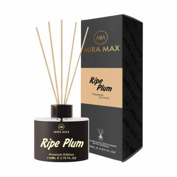 Аромадиффузор Mira Max Premium Edition Ripe Plum, 110 мл Аромадиффузор Mira Max Premium Edition Ripe Plum, 110 мл