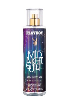 Парфюмированный спрей для тела Playboy Midnight Guilt женский, 250 мл