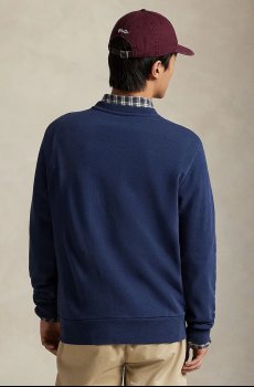 Хлопковая кофта Polo Ralph Lauren