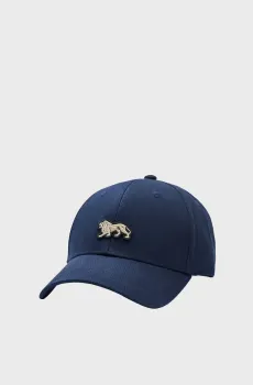 Темно-синяя кепка TWICKENHAM Синий ONESIZE Lonsdale 118011