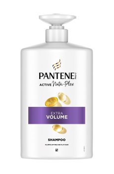Шампунь для волос Pantene Pro-V Extra Volume Дополнительный объем, 1 л