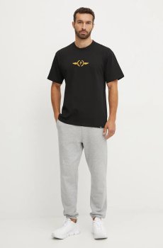 Хлопковая футболка 47 brand MLB Pittsburgh Pirates