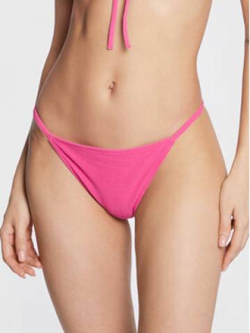 Calvin Klein Swimwear Низ від купальника KW0KW01887 Рожевий Calvin Klein Swimwear Низ від купальника KW0KW01887 Рожевий