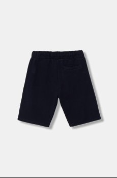 Детские хлопковые шорты Guess