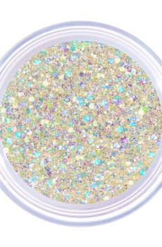 Гелевый глиттер для век Unleashia Get Loose Glitter Gel 5 Diamond Stealer, 4 г