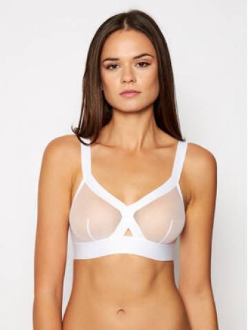 DKNY Бюстгралтер без кісточок DK4084 Білий DKNY Бюстгралтер без кісточок DK4084 Білий