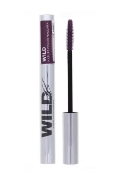 Тушь для ресниц Parisa Cosmetics Wild М-119 Nature Color Mascara, 04 Berry, Ягодная, 5 мл
