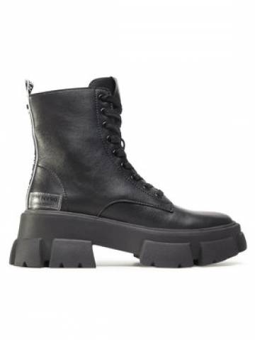Steve Madden Ботильйони Tanker SM11001261-03001-017 Чорний Steve Madden Ботильйони Tanker SM11001261-03001-017 Чорний