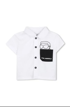 Детский хлопковый комплект Karl Lagerfeld