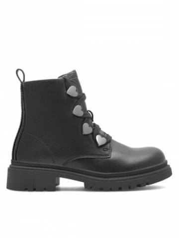 Nelli Blu Черевики CS5129-21 Чорний Nelli Blu Черевики CS5129-21 Чорний