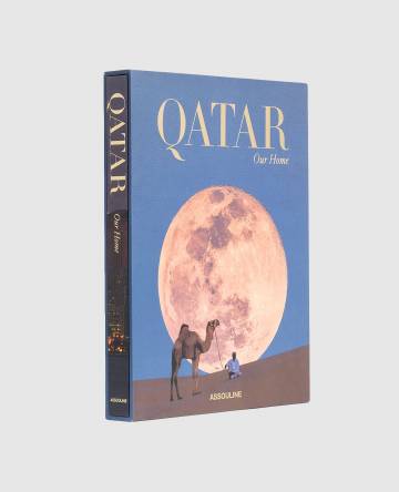 Книга QATAR OUR HOME Книга QATAR OUR HOME
