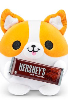 Мягкая игрушка-сюрприз Snackles-J2 Серия 2 Mini Brands Щенок, от 3 лет, 11*11*11 см (77510J2)