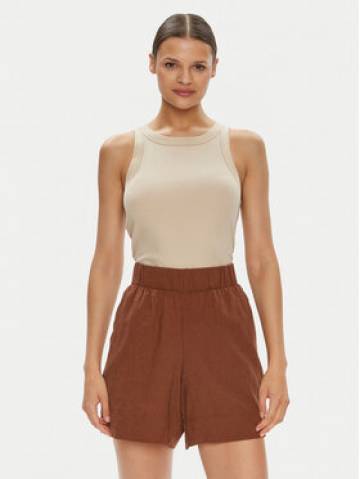 Gap Топ 540641-00 Бежевий Regular Fit Gap Топ 540641-00 Бежевий Regular Fit