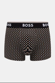 Боксеры BOSS 3 шт Trunk 3P Power Desig