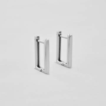 Золотые серьги Minimal ЗВС-234б Золотые серьги Minimal ЗВС-234б